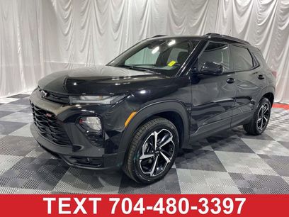 Used 2023 Chevrolet TrailBlazer RS w/ Sun and Liftgate Package