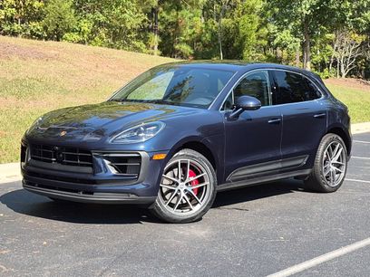 Certified 2023 Porsche Macan S