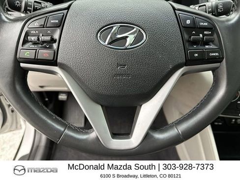 Used 2018 Hyundai Tucson Value AWD/4WD image 14