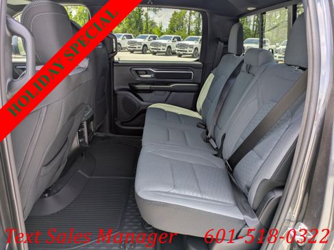 New 2025 RAM 1500 Big Horn image 14