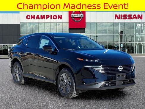 New 2026 Nissan Murano SL image 1