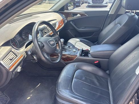 Used 2014 Audi A6 3.0T Premium Plus w/ Cold Weather Package AWD/4WD image 21
