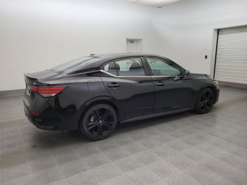 Used 2022 Nissan Sentra SR w/ Trunk Package FWD image 10
