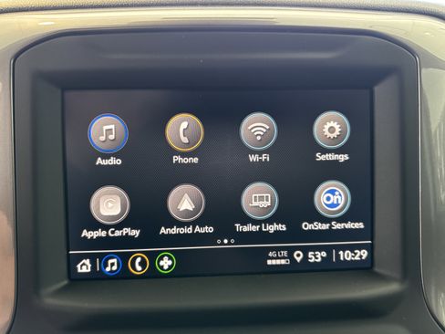 New 2026 Chevrolet Silverado 2500 Custom w/ Custom Value Package AWD/4WD image 12