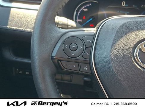 Used 2024 Toyota RAV4 AWD Hybrid w/ Weather Package image 23