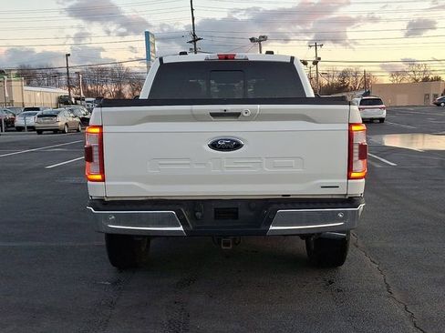 Used 2021 Ford F150 Lariat w/ Equipment Group 502A High image 5