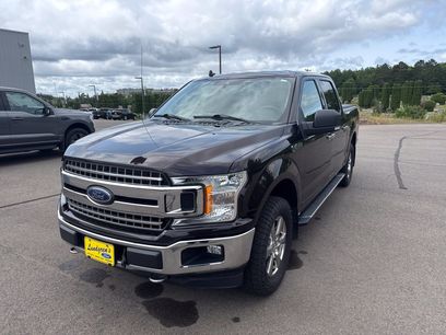 Used 2019 Ford F150 XLT w/ Equipment Group 302A Luxury