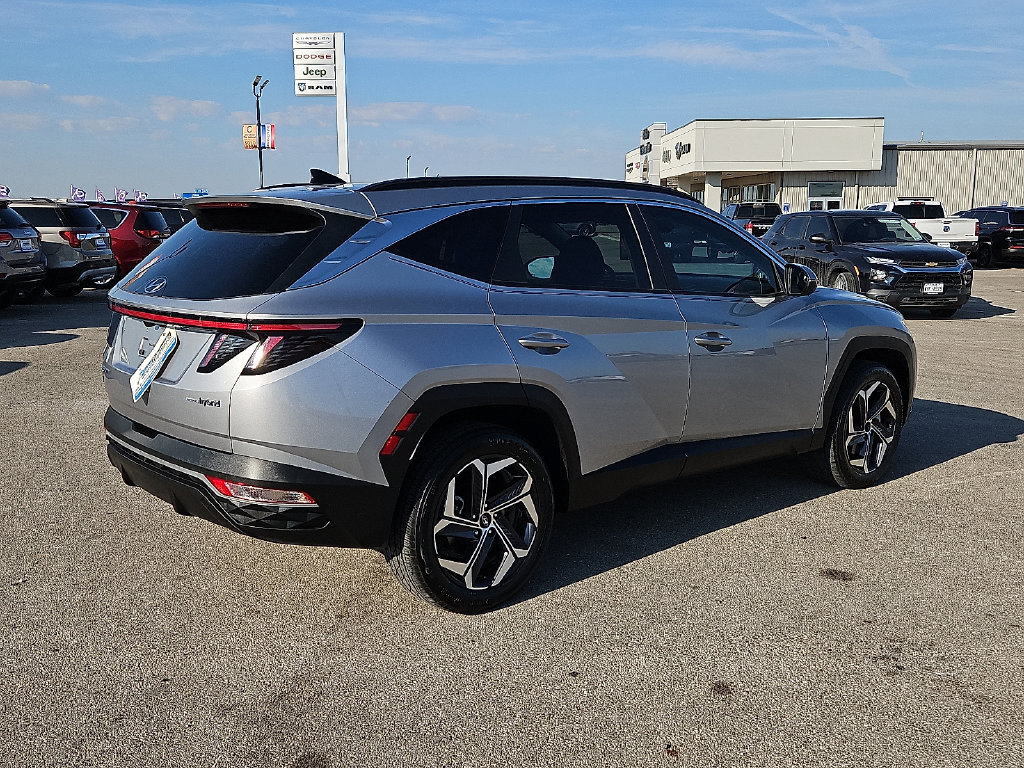 Used 2023 Hyundai Tucson SEL AWD/4WD image 8