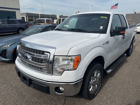 Used 2013 Ford F150 XLT w/ XLT Chrome Pkg RWD image 16