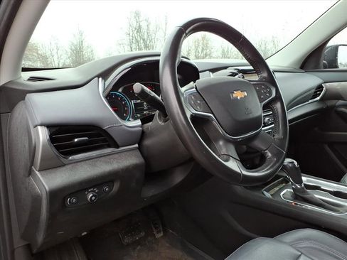 Used 2019 Chevrolet Traverse LT w/ LPO, Floor Liner Package image 16