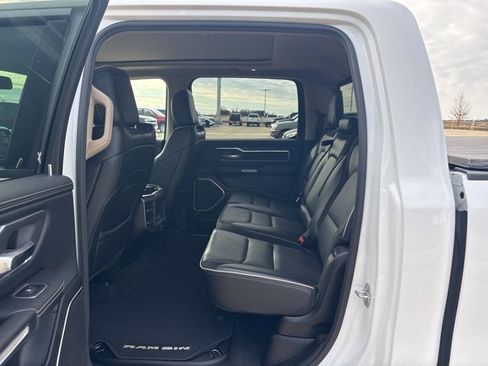 Used 2020 RAM 1500 Laramie image 16
