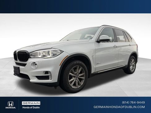 Used 2015 BMW X5 xDrive35i AWD/4WD image 1