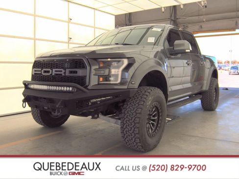 Used 2020 Ford F150 Raptor w/ Equipment Group 802A Luxury image 5