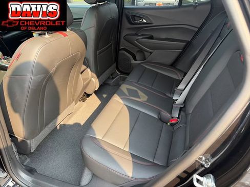 New 2026 Chevrolet Trax RS w/ Driver Confidence Package FWD image 23