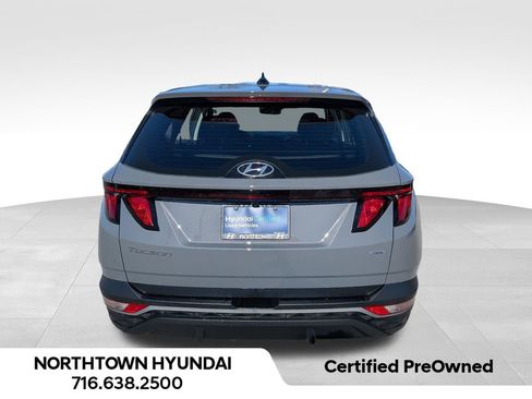 Certified 2024 Hyundai Tucson SE image 14