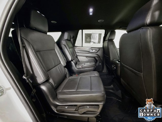 Used 2022 Chevrolet Tahoe LT w/ Luxury Package AWD/4WD image 29