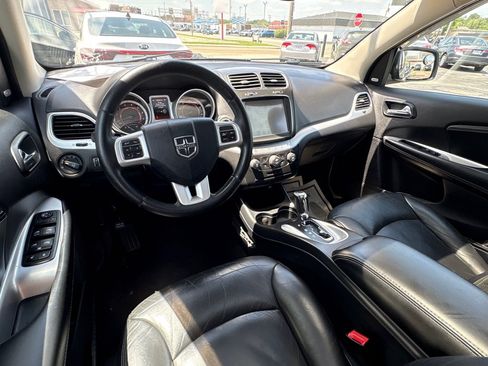 Used 2014 Dodge Journey Limited w/ Sun/Sound & Wheel Group FWD image 8