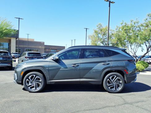 New 2026 Hyundai Tucson Limited image 3