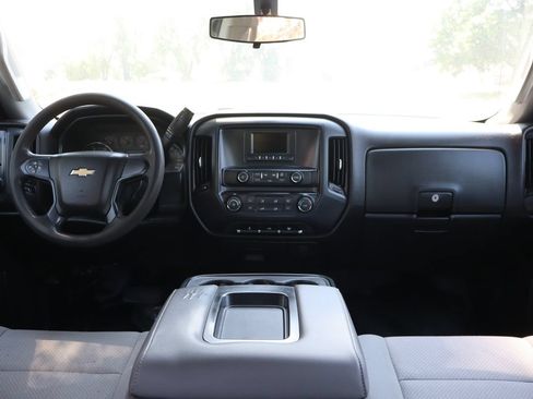 Used 2016 Chevrolet Silverado 2500 W/T AWD/4WD image 16