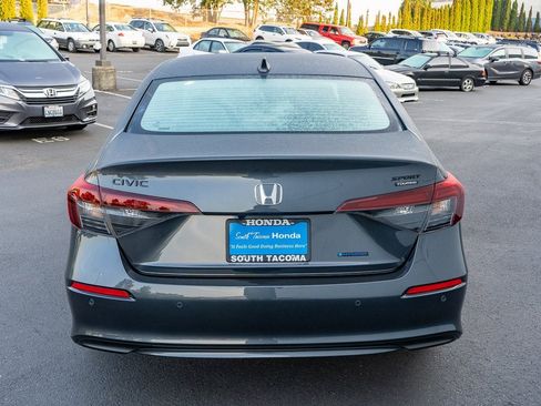 New 2026 Honda Civic Sport Touring image 7