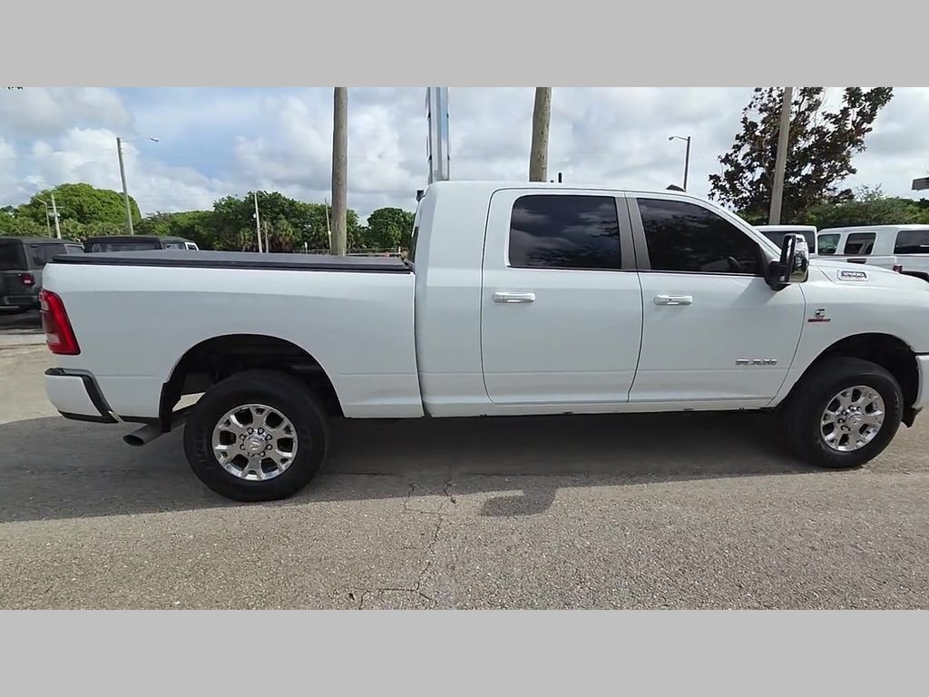 Used 2023 RAM 2500 Laramie AWD/4WD image 48