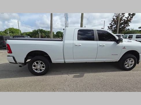 Used 2023 RAM 2500 Laramie AWD/4WD image 48