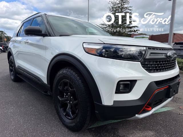 Certified 2023 Ford Explorer Timberline AWD/4WD image 1