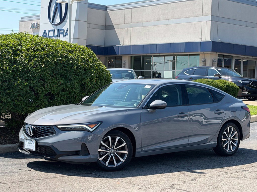 Used 2026 Acura Integra FWD image 1