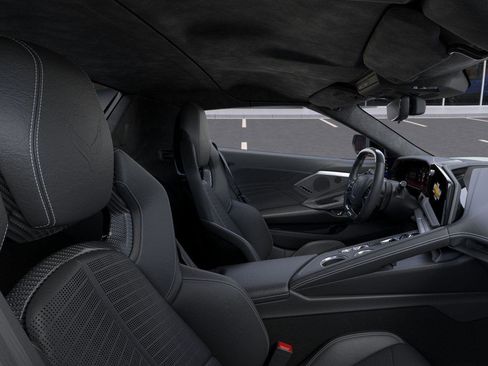 New 2026 Chevrolet Corvette Z06 image 17