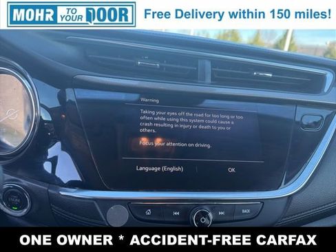 Used 2020 Buick Encore GX Preferred w/ Cold Weather Comfort Package FWD image 19