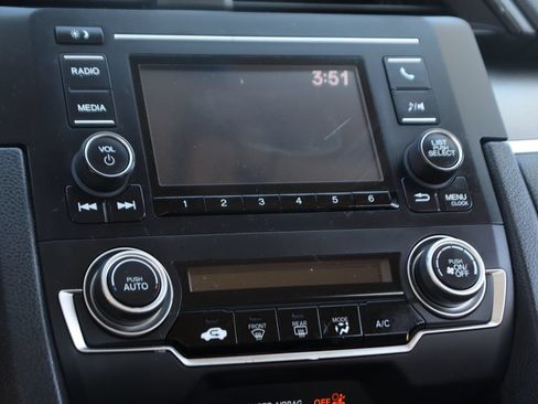Used 2016 Honda Civic LX image 25