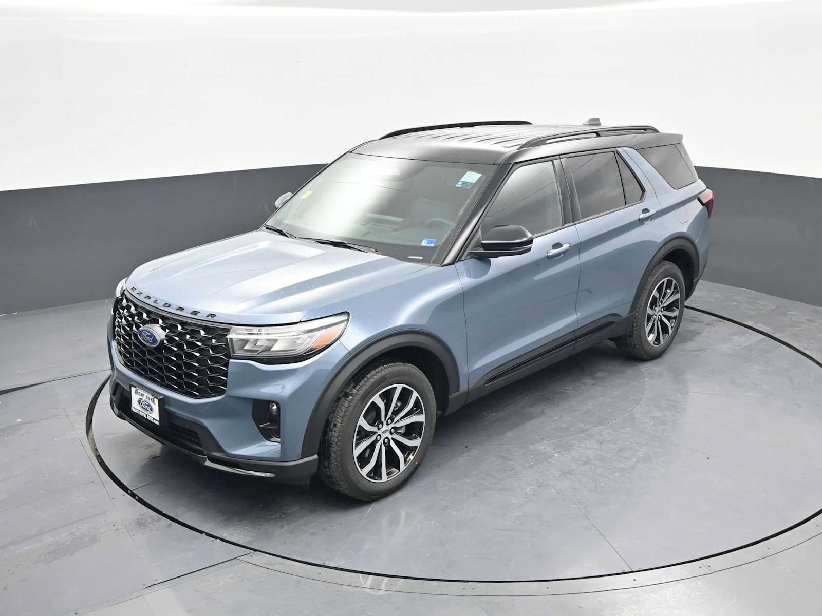 New 2026 Ford Explorer ST-Line AWD/4WD image 54