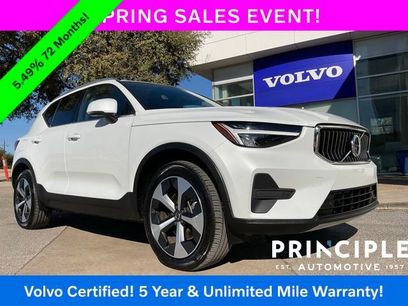 Certified 2025 Volvo XC40 B5 Core