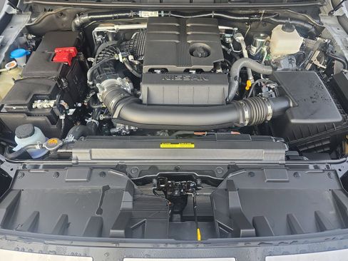 New 2026 Nissan Frontier PRO-4X w/ Pro-4x Convenience Package image 27