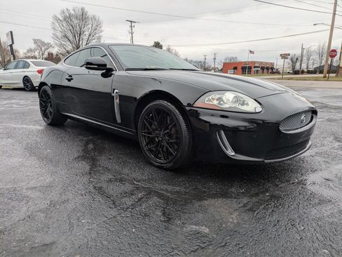 Used 2011 Jaguar XK Coupe image 4