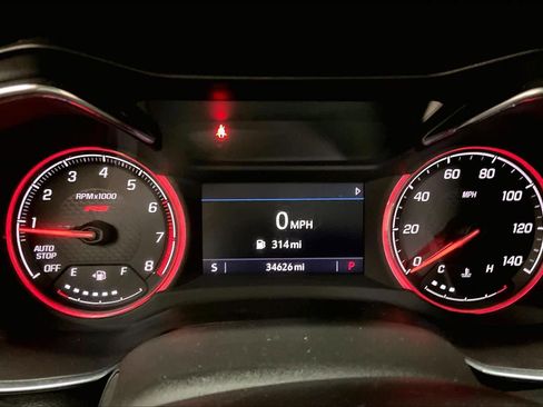 Used 2022 Chevrolet TrailBlazer RS w/ Sun and Liftgate Package image 22