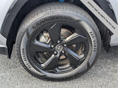 Used 2020 Toyota RAV4 XSE image 13