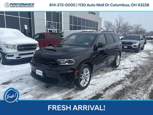 Used 2024 Dodge Durango R/T image 7