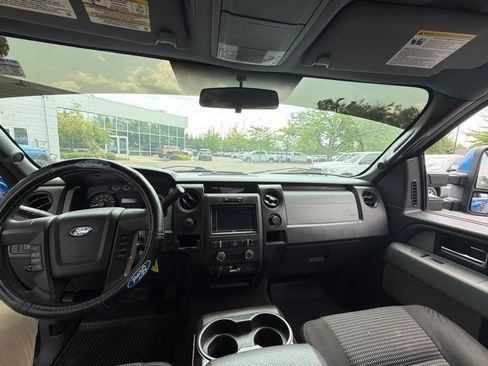 Used 2014 Ford F150 STX w/ Equipment Group 201A Mid AWD/4WD image 8