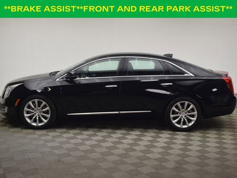 Used 2015 Cadillac XTS Luxury w/ Driver Awareness Package image 9