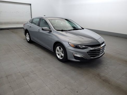 Used 2023 Chevrolet Malibu LS w/ Driver Confidence Package FWD image 13