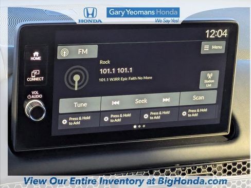 New 2026 Honda HR-V Sport image 20