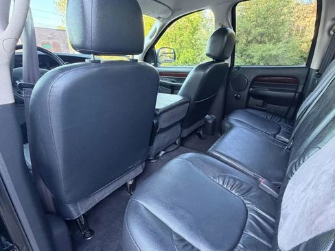 Used 2003 Dodge Ram 1500 Truck 4x4 Quad Cab image 25
