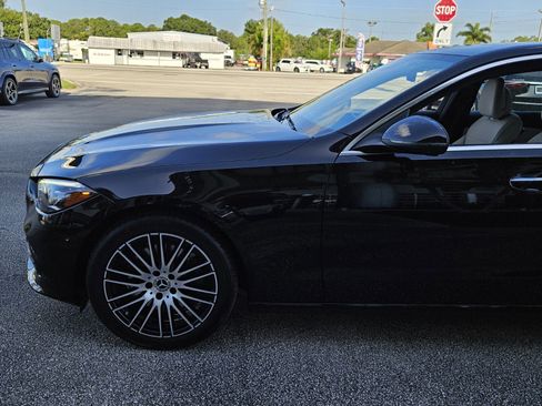 New 2025 Mercedes-Benz C 300 Sedan image 8