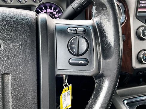 Used 2016 Ford F250 Lariat w/ Lariat Ultimate Package image 24