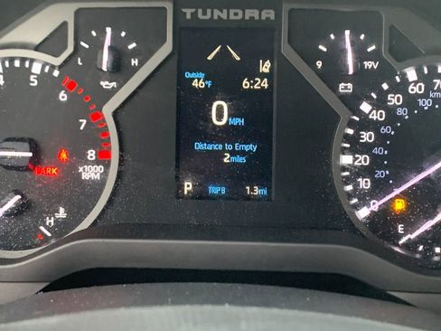 New 2026 Toyota Tundra SR5 image 28