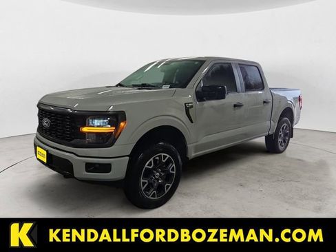 Used 2024 Ford F150 STX AWD/4WD image 1