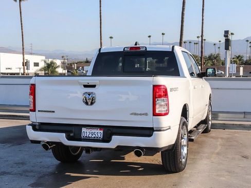 Used 2022 RAM 1500 Big Horn AWD/4WD image 9