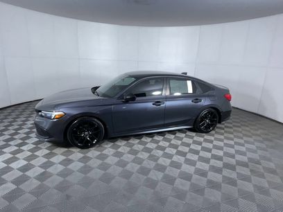 Used 2022 Honda Civic Sport