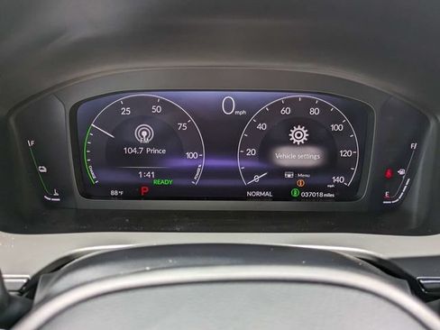 Used 2026 Honda CR-V TrailSport image 30